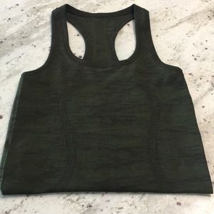 Lululemon Swiftly Tank